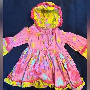 Jelly the Pug light child jacket